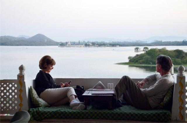 Hotel Sargam Sadan Udaipur Exterior photo