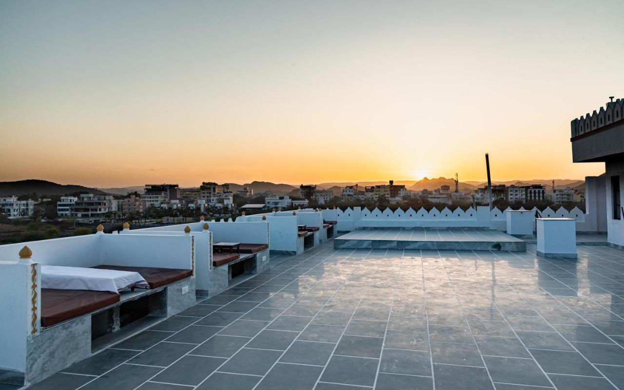 Hotel Sargam Sadan Udaipur Exterior photo