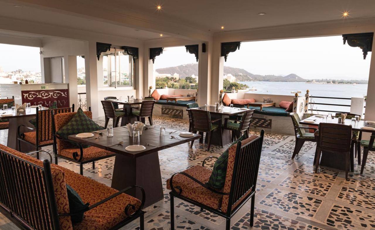 Hotel Sargam Sadan Udaipur Exterior photo
