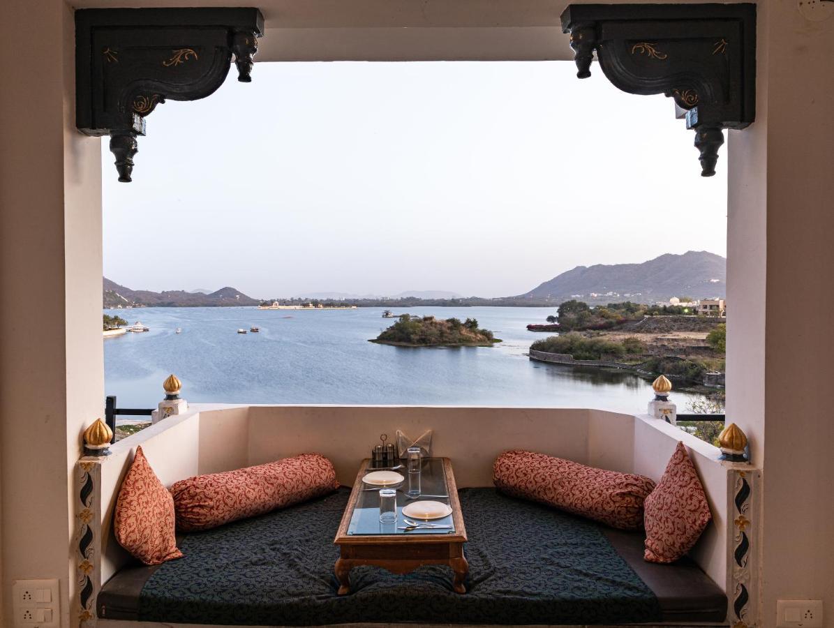 Hotel Sargam Sadan Udaipur Exterior photo