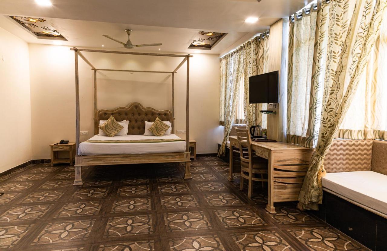 Hotel Sargam Sadan Udaipur Exterior photo