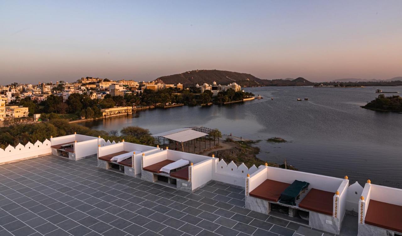 Hotel Sargam Sadan Udaipur Exterior photo