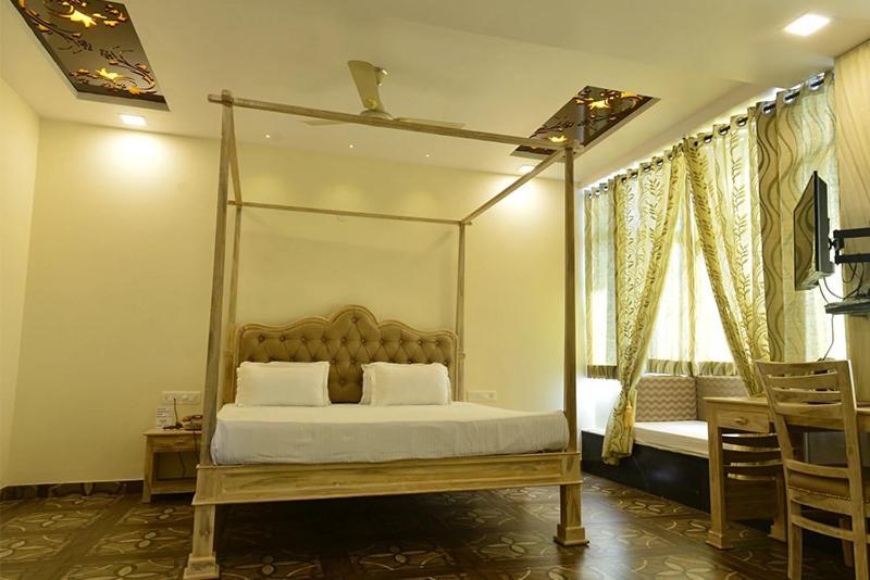 Hotel Sargam Sadan Udaipur Exterior photo