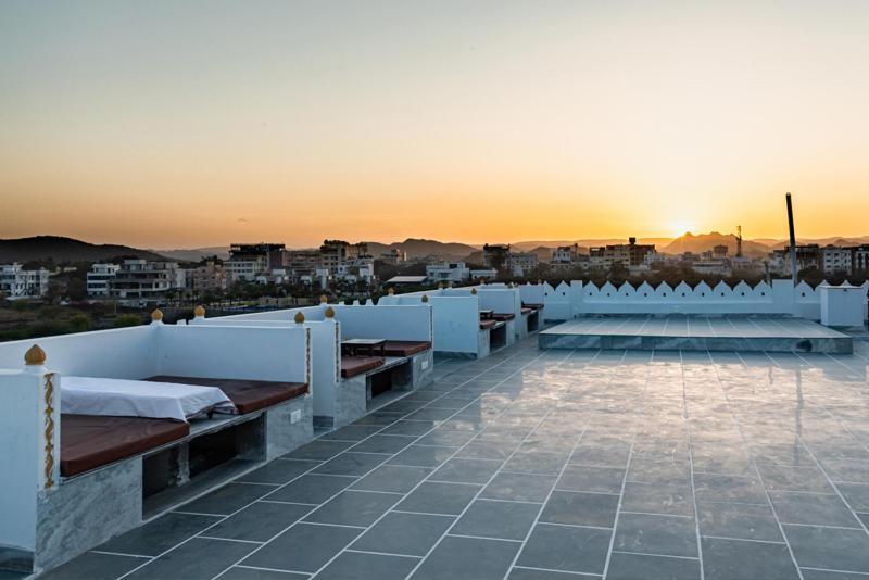 Hotel Sargam Sadan Udaipur Exterior photo