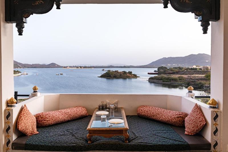 Hotel Sargam Sadan Udaipur Exterior photo