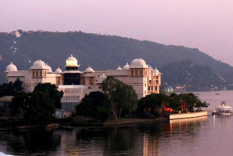 Hotel Sargam Sadan Udaipur Exterior photo