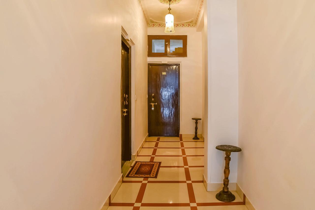 Hotel Sargam Sadan Udaipur Exterior photo