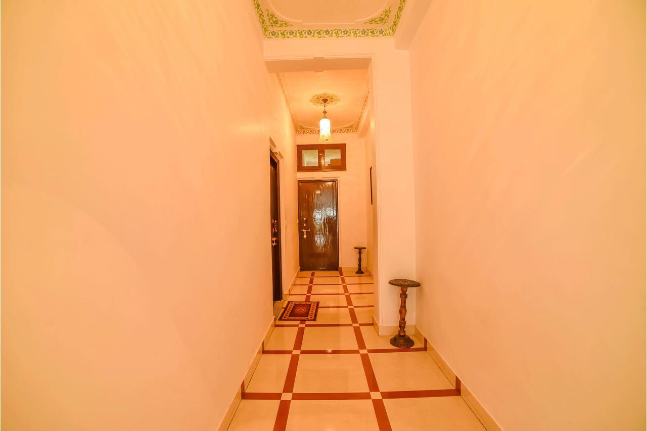Hotel Sargam Sadan Udaipur Exterior photo