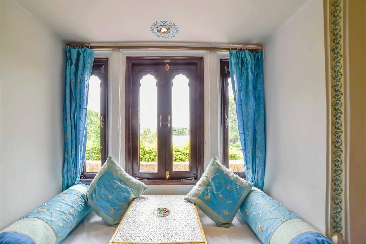 Hotel Sargam Sadan Udaipur Exterior photo