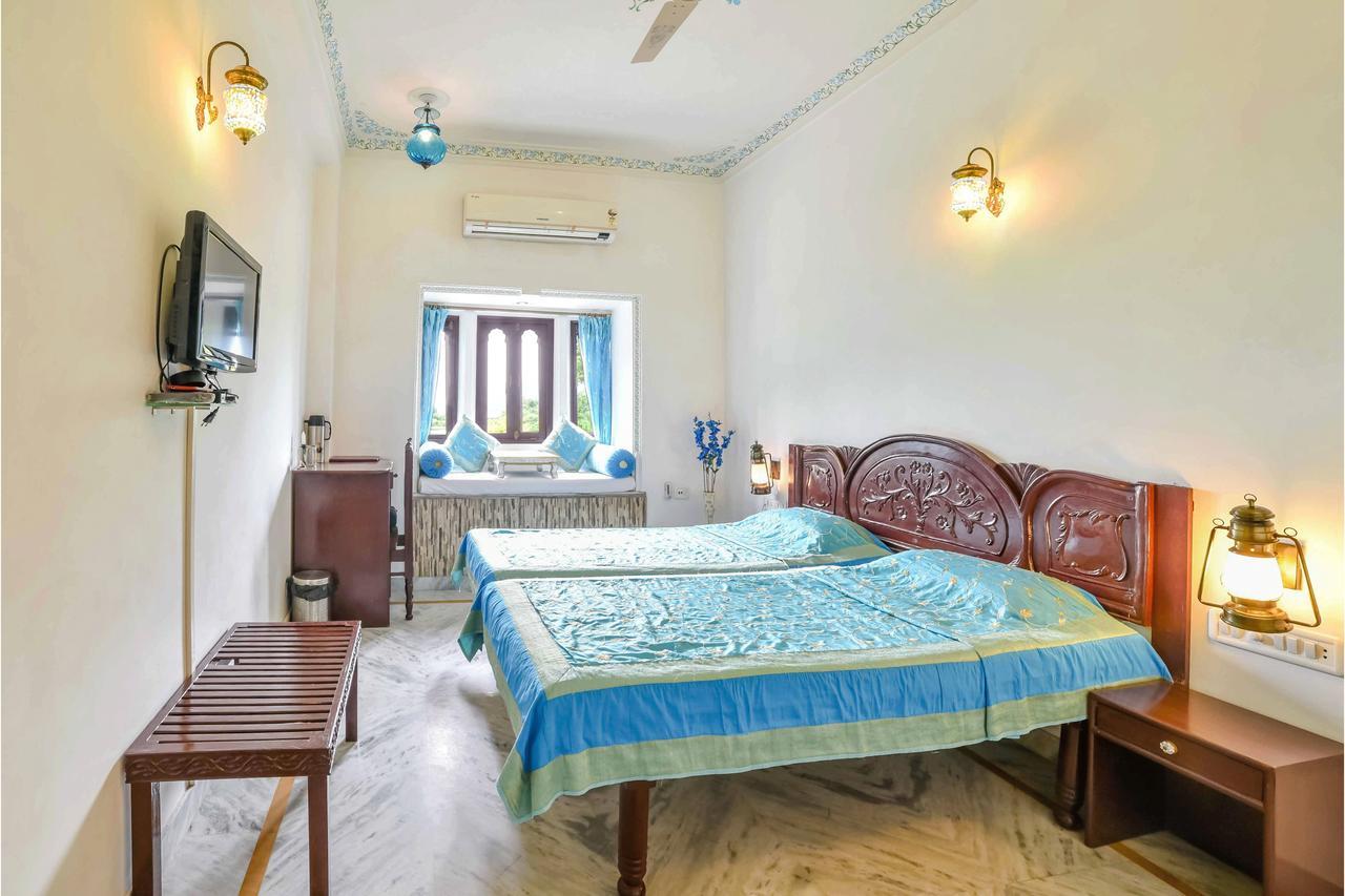 Hotel Sargam Sadan Udaipur Exterior photo