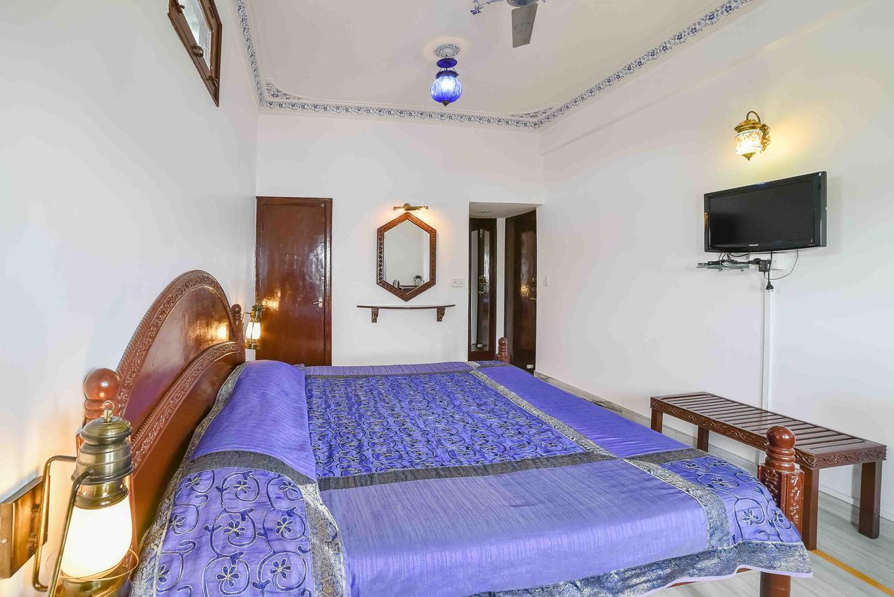 Hotel Sargam Sadan Udaipur Exterior photo