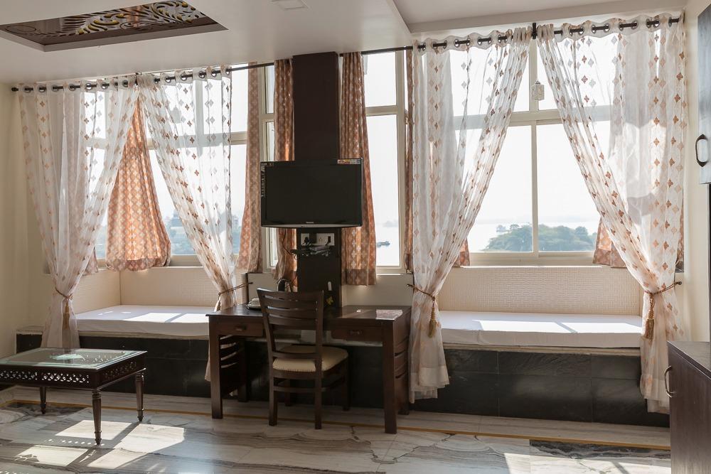 Hotel Sargam Sadan Udaipur Exterior photo