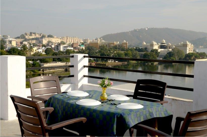 Hotel Sargam Sadan Udaipur Exterior photo