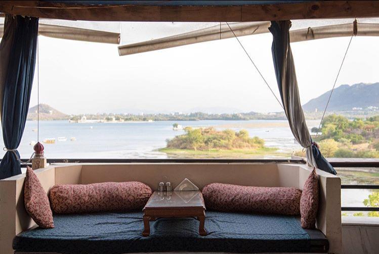 Hotel Sargam Sadan Udaipur Exterior photo